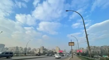 منخفض جوي.. درجات الحرارة المتوقعة في مصر خلال الساعات المقبلة من الأحد